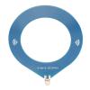 Bewinner Portable Loop Antennas with Low Impedance Converter: Premium PCB Material for Hiking, Camping, 9.9kHz -181MHz (Internal Guide) view 2