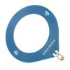 Bewinner Portable Loop Antennas with Low Impedance Converter: Premium PCB Material for Hiking, Camping, 9.9kHz -181MHz (Internal Guide) view 3
