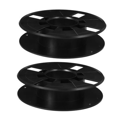 Anneome 2Pcs Printer Storage Reel Capacity Cord Holder Precision Winding Design for Efficient Management and Portable Organization for Extension Cord