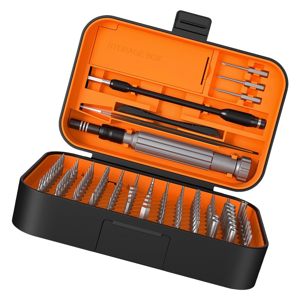 150 in 1 Small Precisions Screwdriver Set with Bits Electronics Repair Tool for Computer Laptop Phone Glasses Electronics Repair Tool