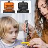150 in 1 Small Precisions Screwdriver Set with Bits Electronics Repair Tool for Computer Laptop Phone Glasses Electronics Repair Tool view 2