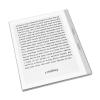 Dpofirs E Reader with 5.76 Inch HD Display, 920x680 Resolution, WiFi &, Customizable Reading for Outdoor & Indoor Use (Gray) view 4