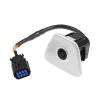 12V 99240-F2000 View Camera Compatible with Hyundai 99240F2000 Reverse Camera Backup Car Accessories(Silver) view 2