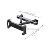 HOLIDYOYO Headrest Tablet Holder for Car Non Slip Mount with Easy Installation Multi Functional Design for Tablets Phones for Back Seat Use view 2