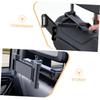 HOLIDYOYO Headrest Tablet Holder for Car Non Slip Mount with Easy Installation Multi Functional Design for Tablets Phones for Back Seat Use view 4