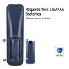 ZJSWTH Remote Control for G-200 4K TV Box view 2