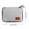 POPETPOP Cable Case Cord Accessories Storage Bag Charger Bag Organizer Usb Gear Cables Holder Portable view 2