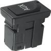 Aux Port Auxiliary Input Adapter Audio Input Jack Replacement for Toyota 86190-02010 86190-06010 86190-02020 view 1