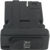 Aux Port Auxiliary Input Adapter Audio Input Jack Replacement for Toyota 86190-02010 86190-06010 86190-02020 view 2