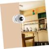 Mipcase Outdoor Weatherproof Camera Junction Box Durable Wall Mounted Holder for Concealed Wiring for Outdoor Security Cameras Landscape Lighting and More view 3
