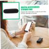 DIYEAH Cable Management Box Storage Bag for Electronics Organize Cables Usb Drives Mobile Phones Chargers Mesh Pocket view 4
