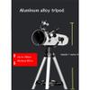 114mm Telescope for Kids & Adults Astronomical Refracting Portable Telescopes, Telescope for Kids,Telescopes for Adults Astronomy,Astronomy Gift view 4