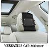 Uonlytech Tablet Phone Car Mount Headrest Holder Car Organizer Rear Seat Accessory for Boys and Girls view 3