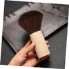 GALPADA Vinyl Record Cleaning Brush Static Brush with Comfortable Grip for Dust Removal Versatile Use for Records Instruments Sleek Design for All Vinyl Enthusiasts view 3