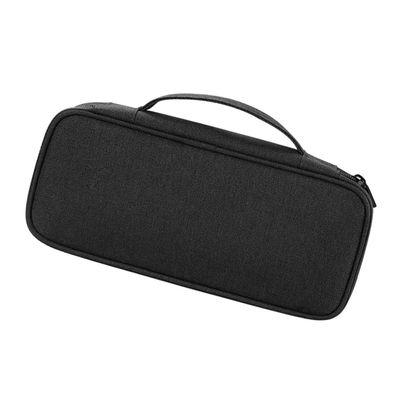 VILLCASE Travel Electronic Organizer Bag Portable Storage Pouch for Digital Accessories Cables and Chargers Lightweight Design with Removable Dividers for Travel Daily Use