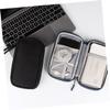 VILLCASE Travel Electronic Organizer Bag Portable Storage Pouch for Digital Accessories Cables and Chargers Lightweight Design with Removable Dividers for Travel Daily Use view 2