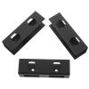 NUOBESTY 1Set Under Desk Laptop Mount Bracket Ergonomic Tray Holder for Keyboard Tablet Tool Installation for Tidy Workspace view 1