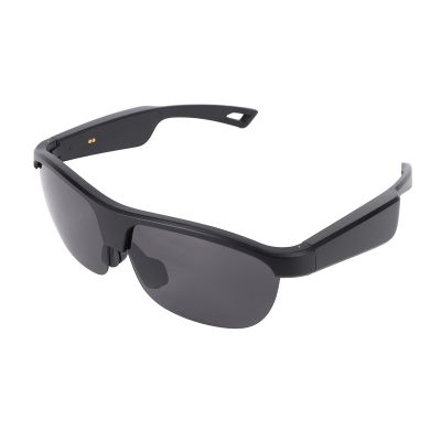 Zopsc AI Translator Glasses Smart Translation Sunglasses 5.3 with Real Time Video Translation for 100+ Languages Built in Mic Speaker