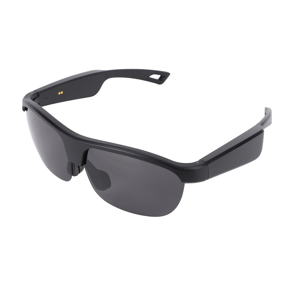 Zopsc AI Translator Glasses Smart Translation Sunglasses 5.3 with Real Time Video Translation for 100+ Languages Built in Mic Speaker