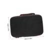 Gadpiparty Camera Pouch S Outdoor Camera Case with Cuttable Padded Protection and Durable Design for Digital Accessories and DSLR Storage view 2