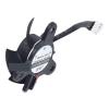 1pc 12V Graphics Card Cooler AD3212MB-K71 0.12A 2Pins Video Card Cooling Fan AD3212MB-K71 view 3