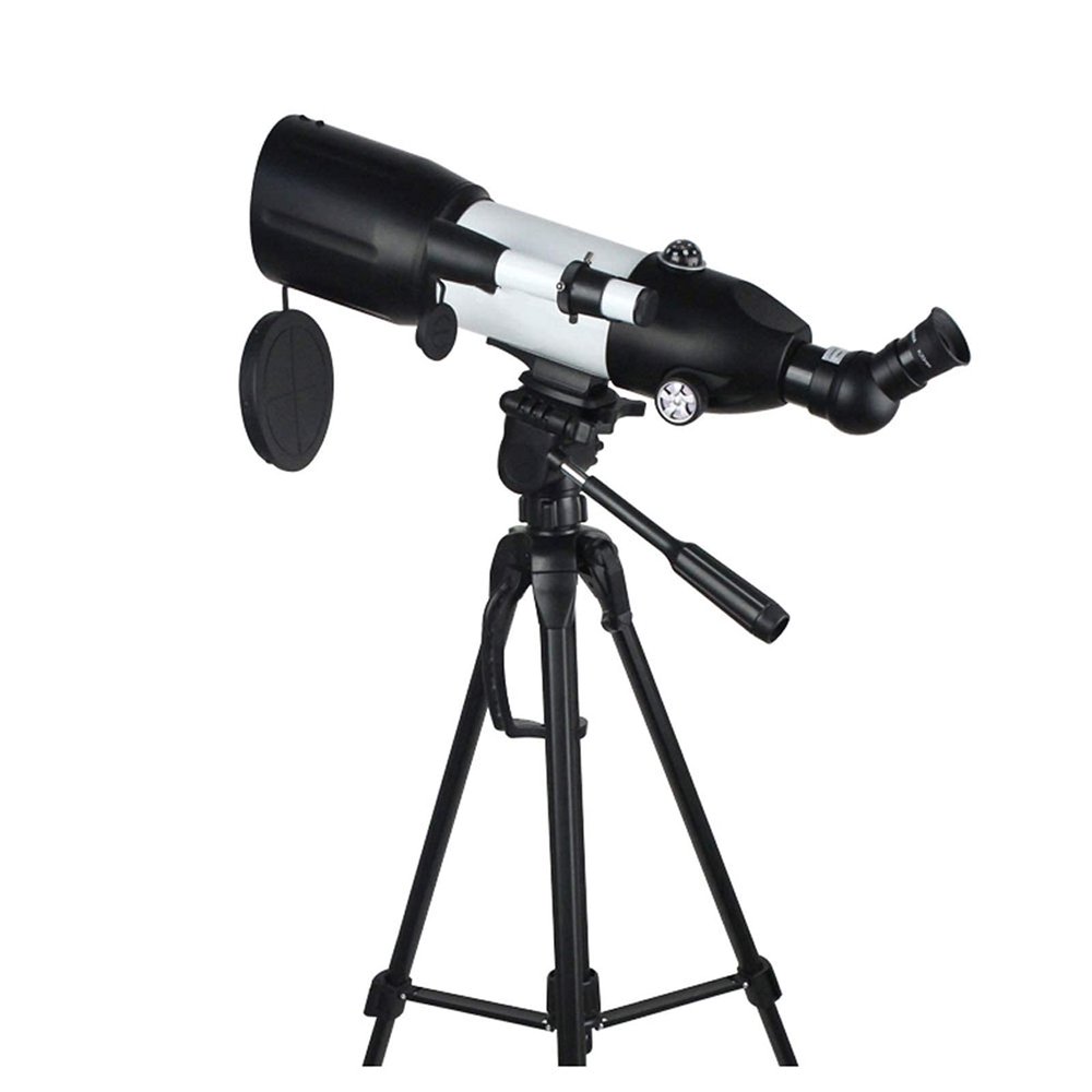 Astronomical Telescopes, Travel Monocular Telescope Scope Mount Astronomical Refractor Telescopes for Kids Adults Beginners Software Perfect Telescope Gift for Kids