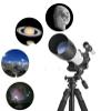 Astronomical Telescopes, Travel Monocular Telescope Scope Mount Astronomical Refractor Telescopes for Kids Adults Beginners Software Perfect Telescope Gift for Kids view 3
