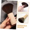 HANABASS Vinyl Brush for Record Cleaning Static Album Brush Versatile Tool for Turntables Musical Instruments for Vinyl Record Care and Maintenance view 4