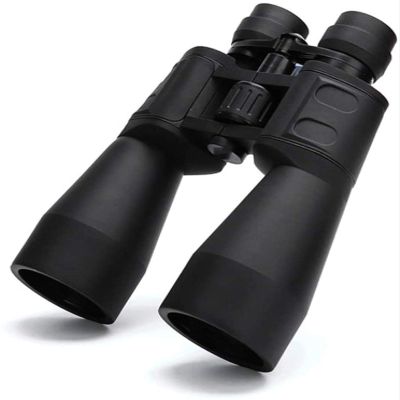 380X100 Binocular Waterproof 10-60 Times Zoom Telescope Quality Vision Eyepiece Binoculars