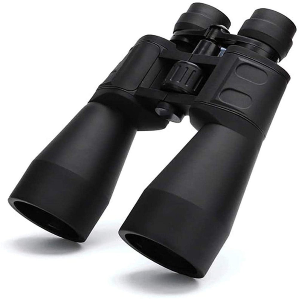 380X100 Binocular Waterproof 10-60 Times Zoom Telescope Quality Vision Eyepiece Binoculars
