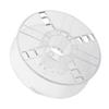 POPETPOP Wire Winding Reel Plastic Cord Storage Spool Portable Power Cord Reel Tangle for Easy Management view 1