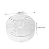 POPETPOP Wire Winding Reel Plastic Cord Storage Spool Portable Power Cord Reel Tangle for Easy Management view 2
