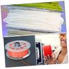 POPETPOP Wire Winding Reel Plastic Cord Storage Spool Portable Power Cord Reel Tangle for Easy Management view 3