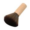 VANZACK Vinyl Record Cleaning Brush Static Dust Removal Tool for Turntables and Albums Versatile Brush for Records and Instruments with Comfortable Grip view 1