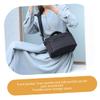 COHEALI Capacity Nylon Camera Bag Travel Camera Storage Pouch with Separate Compartments Durable Shock Shoulder Bag for Photography Accessories Stylish and Wear Resistant view 3
