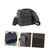 COHEALI Capacity Nylon Camera Bag Travel Camera Storage Pouch with Separate Compartments Durable Shock Shoulder Bag for Photography Accessories Stylish and Wear Resistant view 4