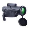 12x42 Compact Monocular with Large Eyepiece Waterproof for Adults Kids Easy for Focus view 1