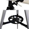 350X Zoom Outdoor Monocular Space Astronomical Telescope with Portable Tripod Outdoor Monocular Zoom, 76Mm Astronomical Refracting Telescope Double The Comfort view 2