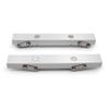 2PCS/Set Portable Horizontal Fiber Optic Cable Spool Holder Stand Aluminum Alloy Reel Winder with Magnetic Storage 150KG Load view 3