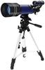 70mm Big Caliber Astronomical Telescope 400mm Focal 201X Refractive Multilayer Coated Lens Monocular Telescope Focal with Tripod for Adult Bird Watching Outdoor Travel Sightseeing view 4