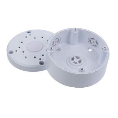 SEWACC Security Camera Junction Box Dome Camera Holder with Efficient Cable Storage for Outdoor Use Quick Installation and Rainproof Protection