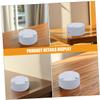 SEWACC Security Camera Junction Box Dome Camera Holder with Efficient Cable Storage for Outdoor Use Quick Installation and Rainproof Protection view 3