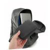 NUOBESTY EVA Earphone Storage Bag Zipper Portable Data Cable Organizer Case for Travel Shockproof Earphone Organizer for Small Cables and Accessories view 2