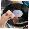 DIYEAH 1Set Vinyl Record Cleaning Kit Set with Wooden Handle Static Brush for Record Care Gentle Bristles for Optimal Sound Quality Essential Turntable Accessories for Vinyl view 4
