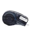 3/4 Inch Black On White Nylon Label Tape Compatible with Brady M210 M211 BMP21 Plus BMP21 LAB Printer view 1