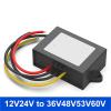 TTFDSUJUS 12V24V up 36V48V53V57V60V Power Converter DC Boost Module Voltage Regulator Frequency Converter(2A,12V_48V) view 3