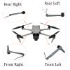Air 3 Drone Motor Arm Replacement Assembly Repair Parts (Back Right) view 3