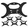 MAGICLULU 6pcs Large Cord Holder Lights String Cord Organizers Effortless Cable Management for Home Office view 1