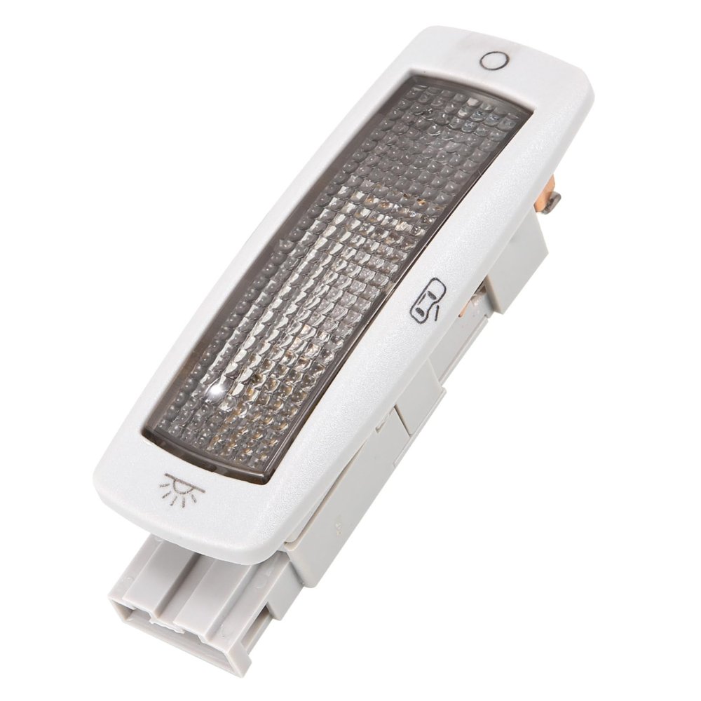 Happyyami LED Reading Light for Car Interior Light 12V Automotive Accessory Easy Installation for Night Driving and Reading