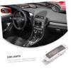 Happyyami LED Reading Light for Car Interior Light 12V Automotive Accessory Easy Installation for Night Driving and Reading view 2